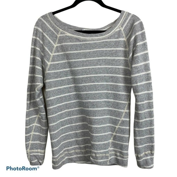 Young Fabulous &‎ Broke Cutout Back Fleece Shirt - Picture 1 of 6